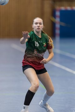 Bild 235 - wBJ HSG Kremperheide/Muensterdorf - HSG Joerl-Doppeleiche Vioel : Ergebnis: 34:23